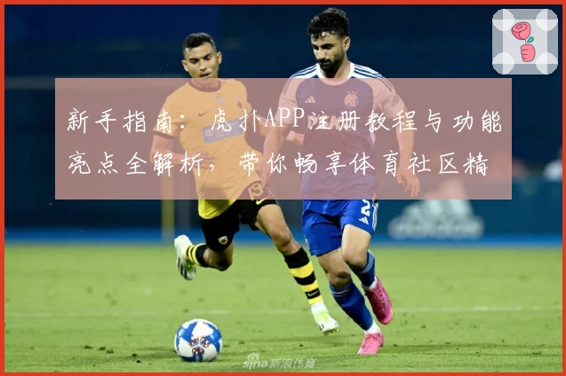 新手指南：虎扑APP注册教程与功能亮点全解析，带你畅享体育社区精彩体验