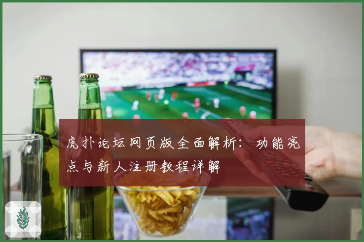 虎扑论坛网页版全面解析：功能亮点与新人注册教程详解