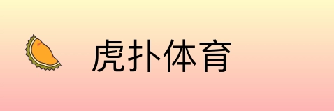 虎扑体育 Logo